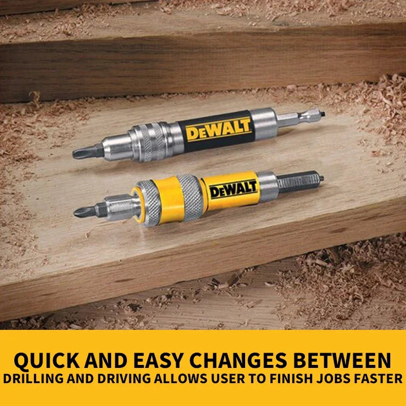 DEWALT DW2700 DW2701 DW2702 6MM 8MM 10MM 3in1 Drill Drive Unit Woodworker Power Tool Accessories