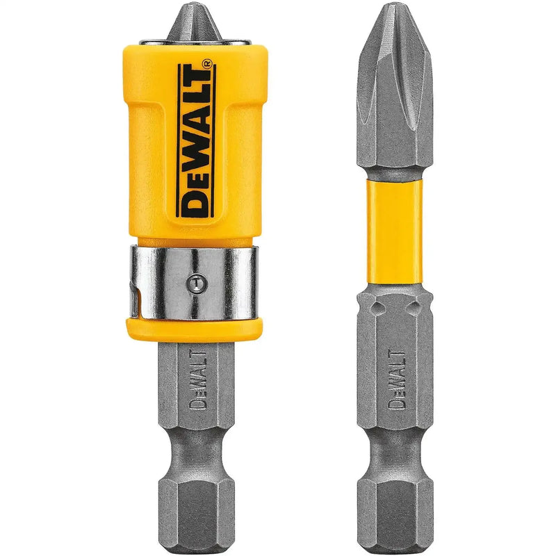 DEWALT DWA2PH2SL XCP3 Power Bit and Sleeve Set Max Fit Phillips