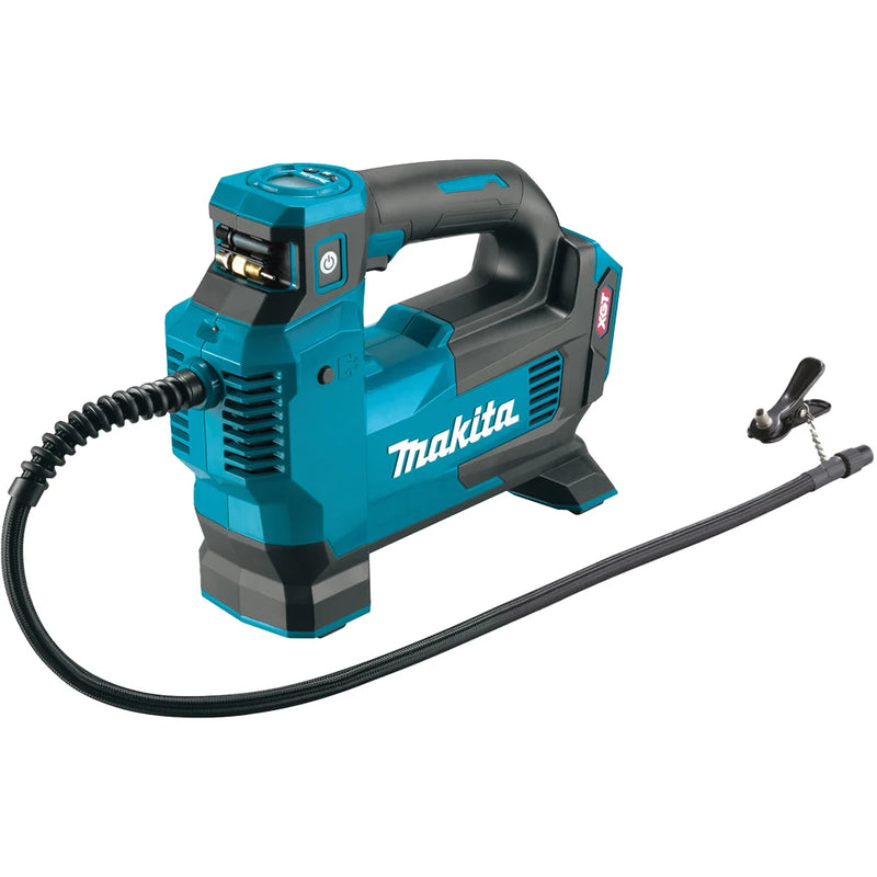 Makita MP001GZ Cordless XGT 161PSI Inflator 40V Lithium Power Tools Electric Air Pump