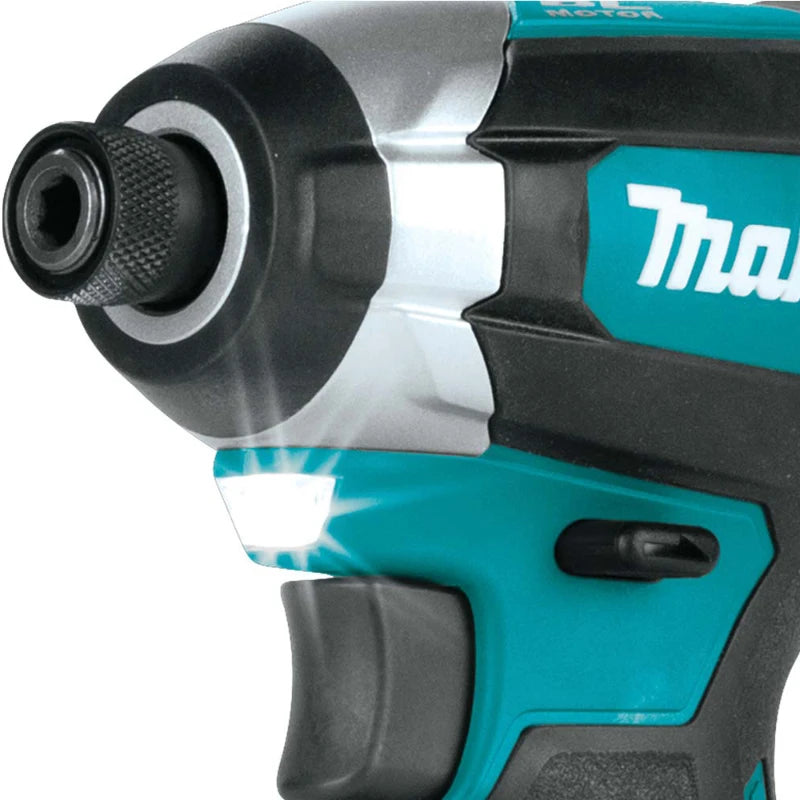 Makita DTD153Z Brushless Cordless Impact Driver LXT 18V Lithium Power Tools 170NM