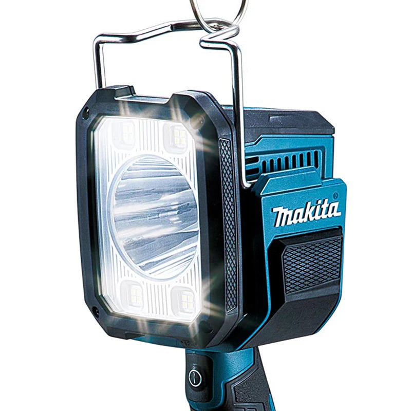 Makita ML007G XGT LED 1250LM Flashlight Spotlight 40V Lithium Power Tools