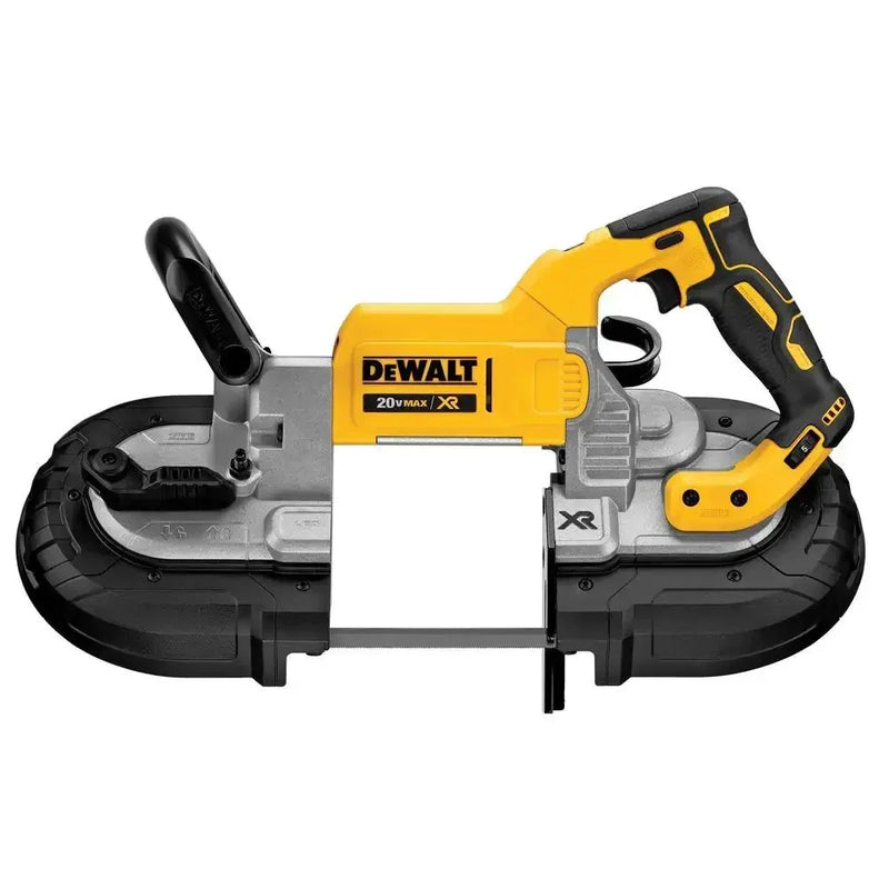 DEWALT DCS374 Brushless Cordless Deep Cut Band Saw 20V Lithium Power Tools