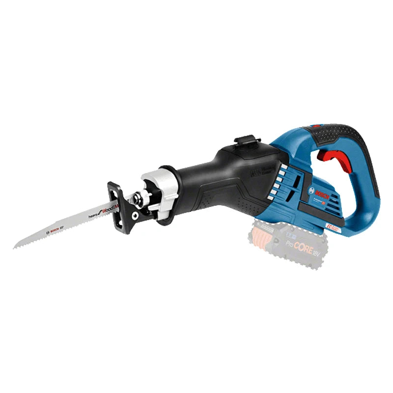 BOSCH GSA 185-LI Brushless Cordless Reciprocating Saw BITURBO 18V Lithium Power Tools