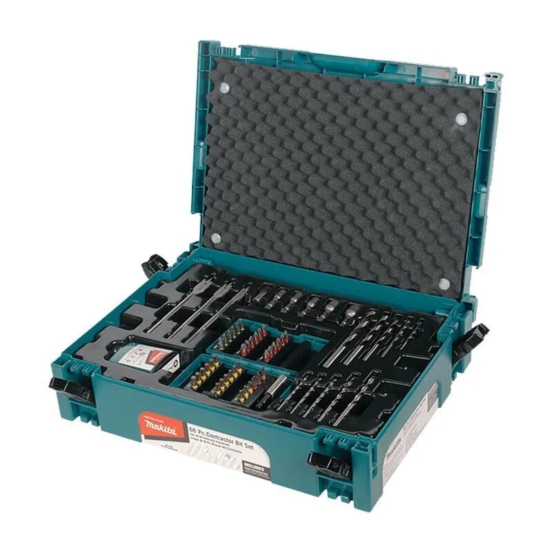 Makita B-43072 66PC Bit Hand Tool Set Power Tool Accessories