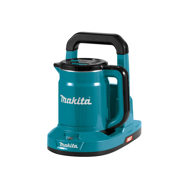 Makita KT001GZ XGT 800mL Kettle 40V Lithium Power Tools