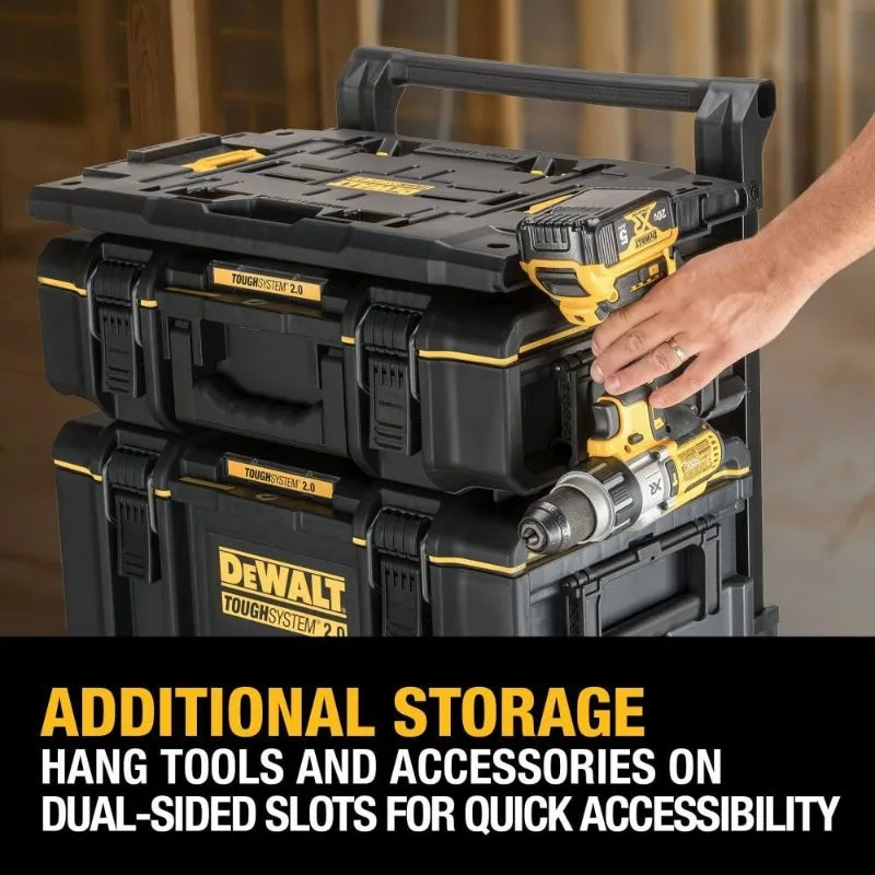 DEWALT DWST08017-1-23 TOUGHSYSTEM® 2.0 Adaptor Power Tool Accessories