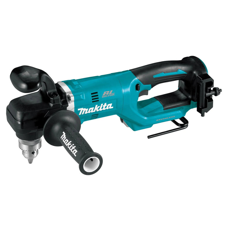 Makita DDA450Z Brushless Cordless 13mm Angle Drill LXT 18V Lithium Power Tools 1400RPM 70NM