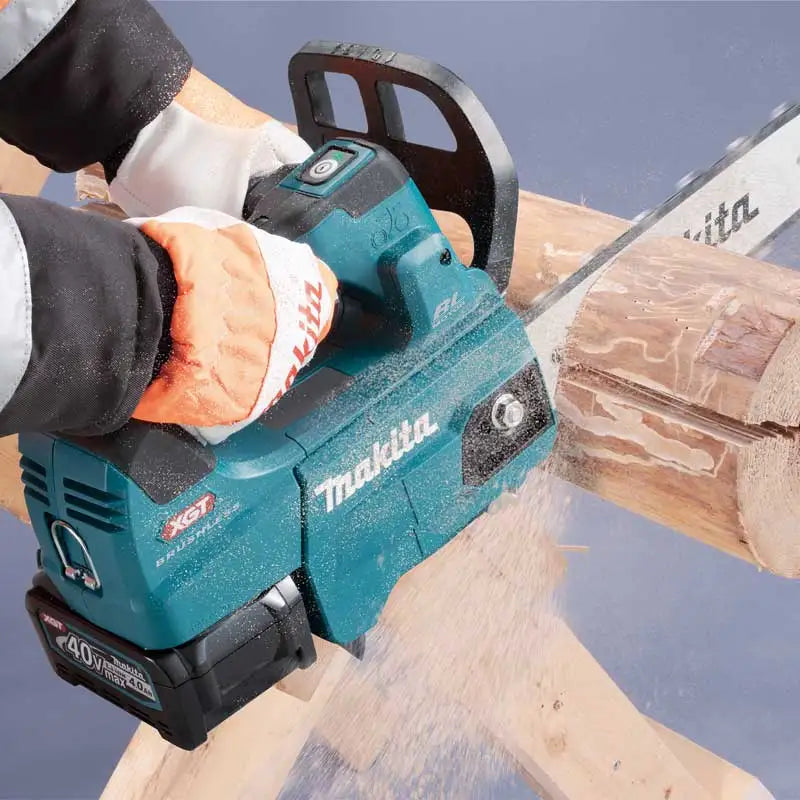 Makita UC002GZ/UC003GZ/UC004GZ/UC006GZ Brushless Cordless 25/35CM Chain Saw 40V Lithium Power Tools