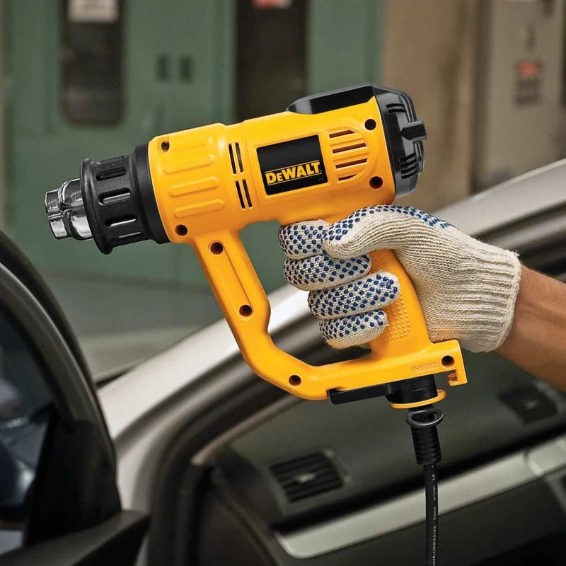 DEWALT D26414 2000W Heatgun With LED Screen