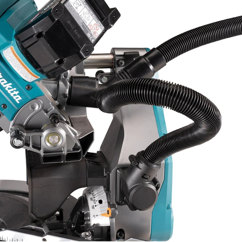 Makita LS004GZ XGT Brushless Cordless 260MM(10-1/4")Slide Compound Mitre Saw 40V Lithium Power Tools