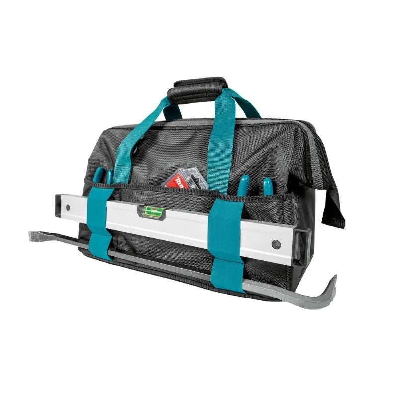 Makita E-15431 Ultimate Wide Mouth Tool Bag Power Tool Accessories