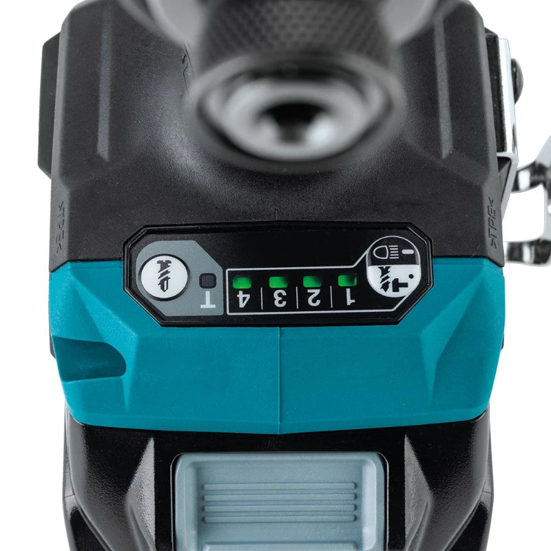 Makita TD003GZ Brushless Cordless Impact Driver Drill XGT 40V Lithium Power Tools 3700RPM 4400IPM 210NM