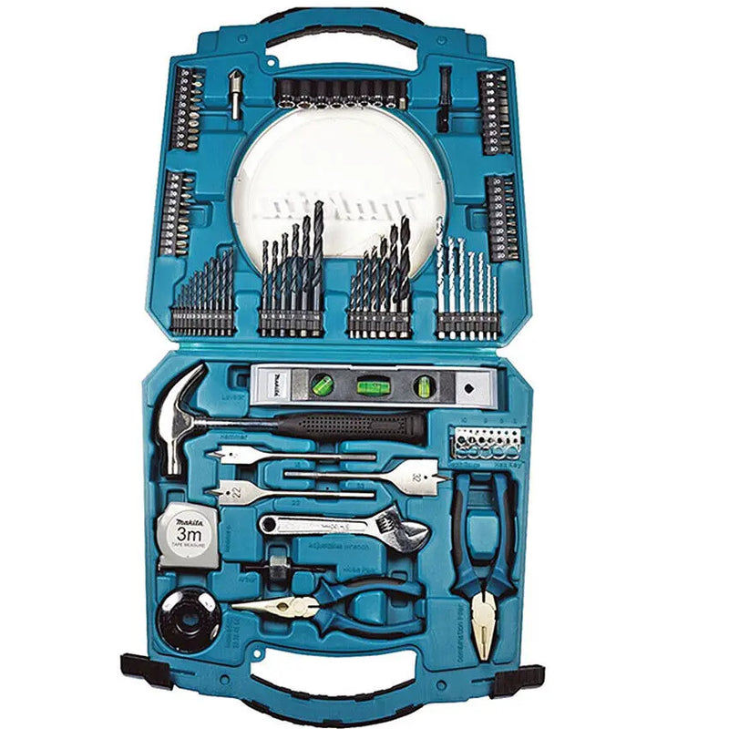 Makita D-53017 Driver Bit & Hand Tool Display Set 103PC Power Tool Accessories