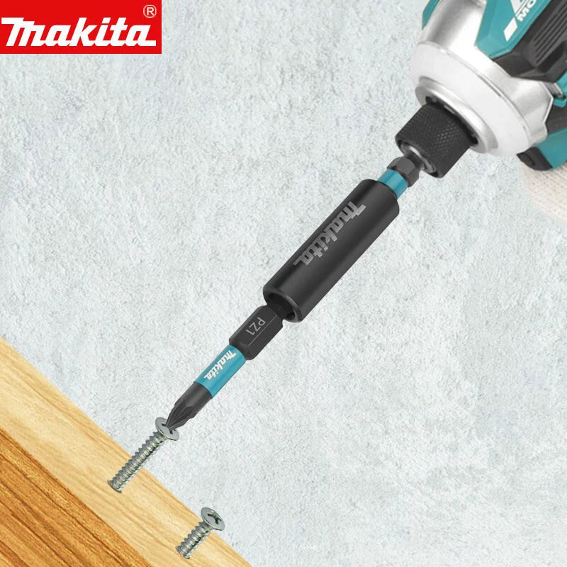 Makita E-14233 Impact Black Screw Bit Set Power Tool Accessories