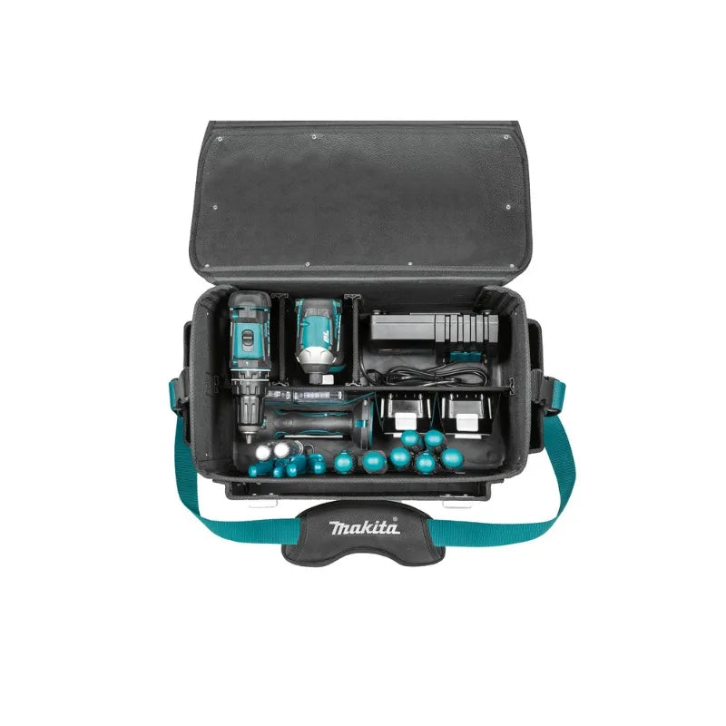 Makita E-15388 Ultimate Adjustable Tool Case Power Tool Accessories