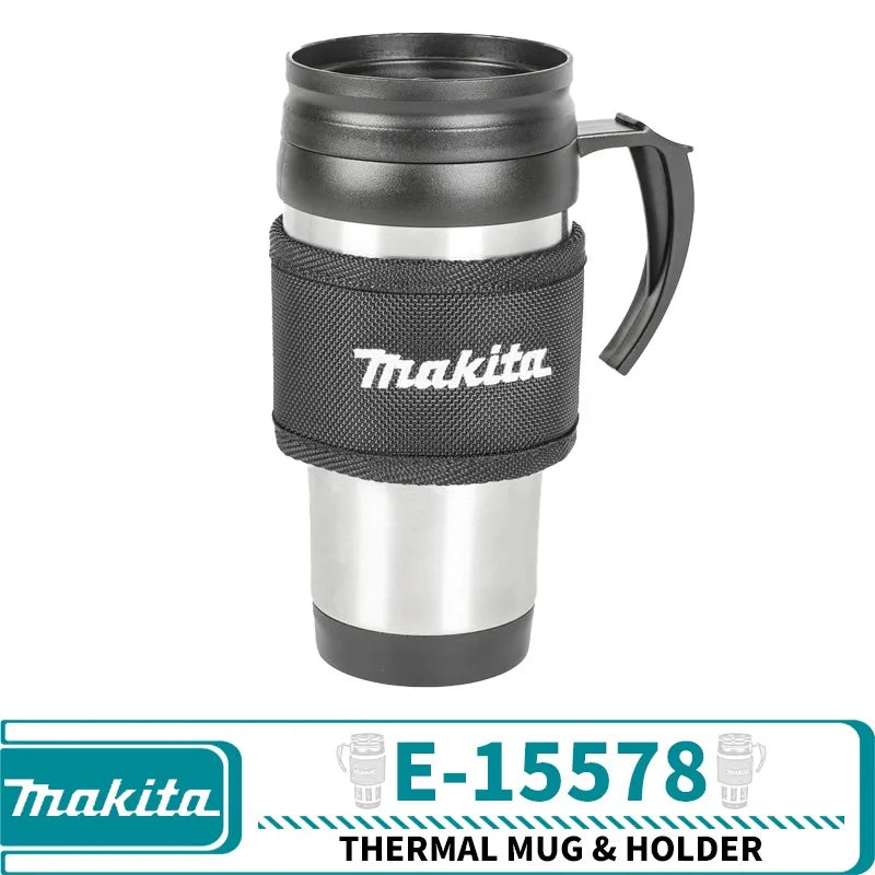 Makita E-15578 Thermal Mug & Holder Power Tool Accessories