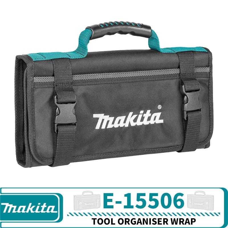 Makita E-15506 Tool Organiser Wrap Power Tool Accessories