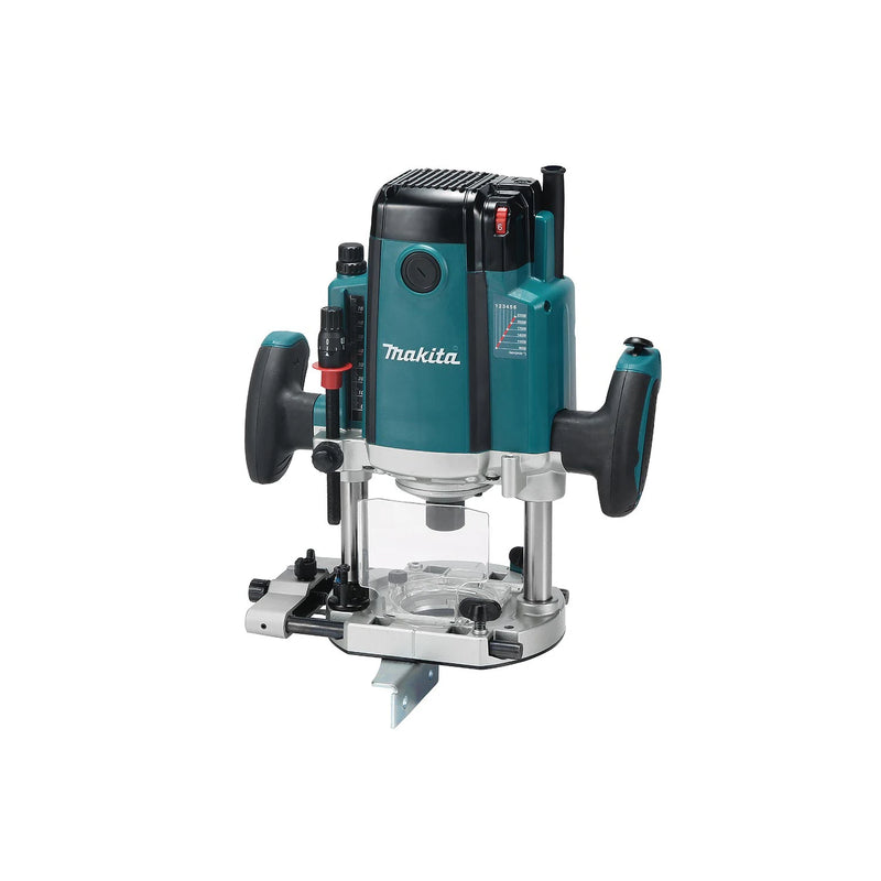 Makita RP2303FC05 12.7mm (½") Plunge Router Carpenters Woodworkers 220V