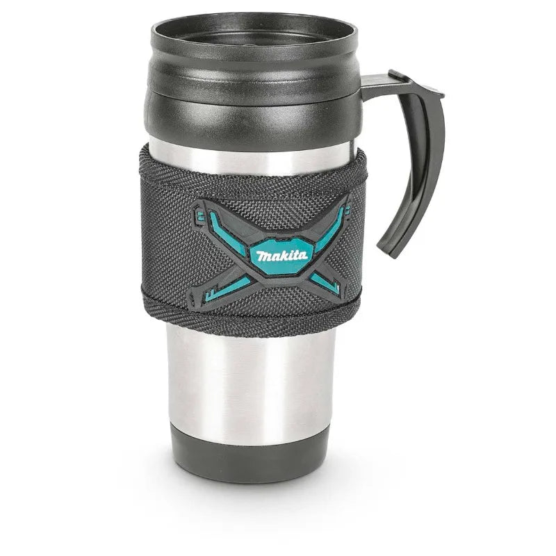 Makita E-05608 Thermal Mug 400ML & Holder Power Tool Accessories