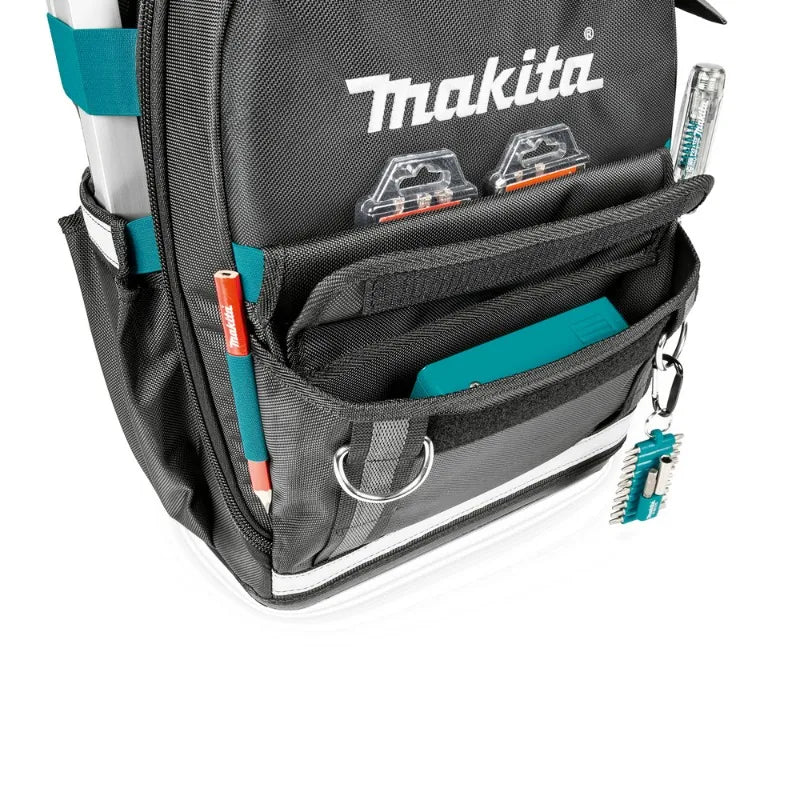 Makita E-15481 Backpack Tool Organiser Power Tool Accessories