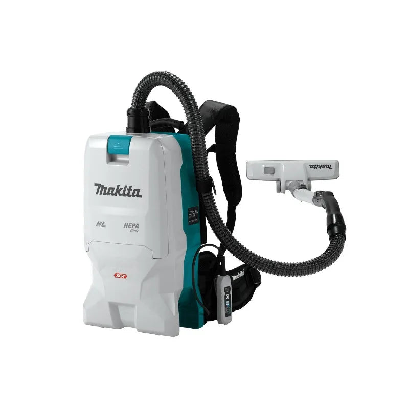 Makita VC011GZ VC012GZ Brushless Cordless Backpack Vacuum XGT AWS