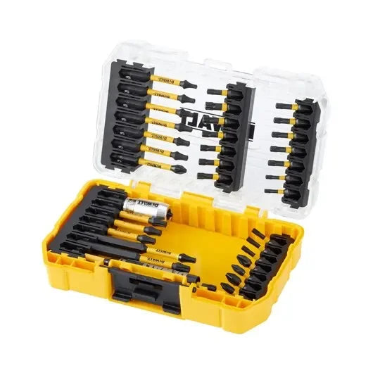 DEWALT DT70732T 37PC FLEXTORQ Screw Driving Set  Power Tool Driver Accessories