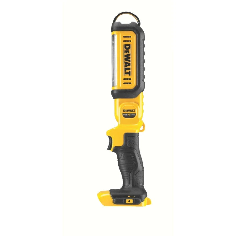 DEWALT DCL050 Kit Handheld LED Worklight 18V Lithium Battery Tools For Outdoor Camping Jobsite Cordless With Battery Charger