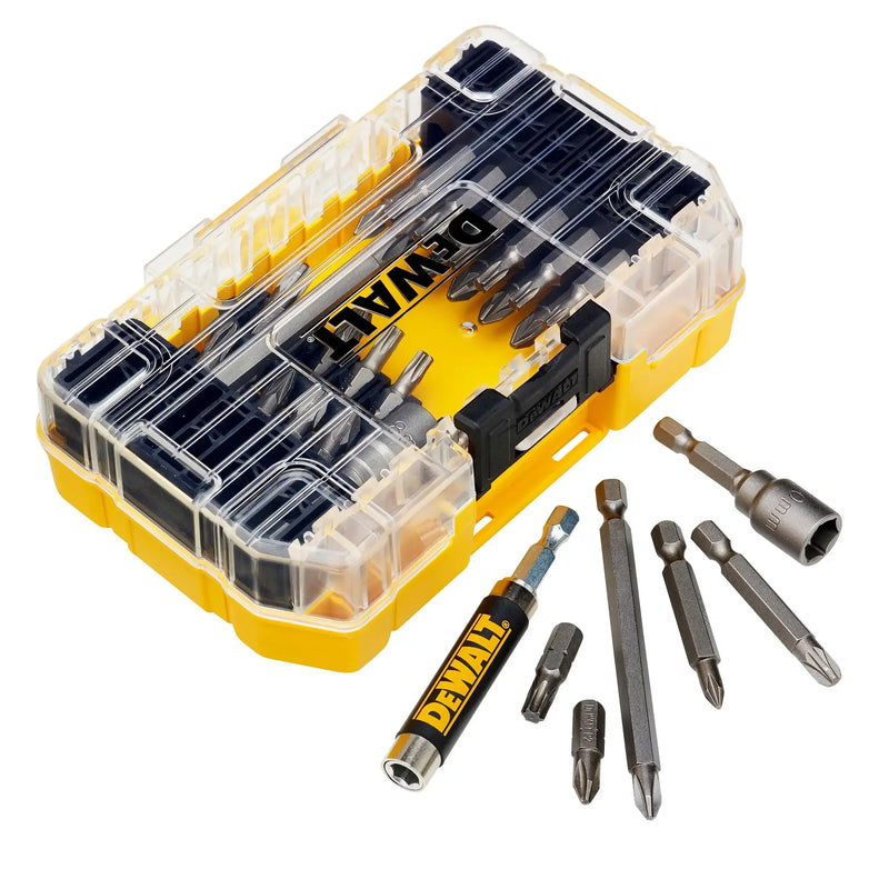 DEWALT DT70702 40PC Screw Driving Set Power Tool Accessories