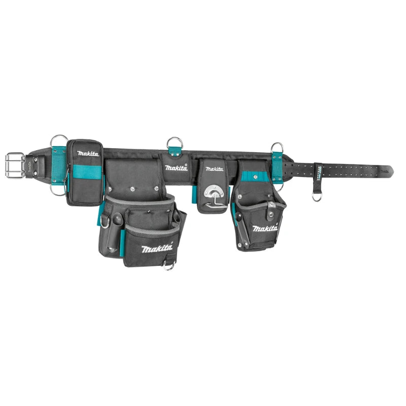 Makita E-15235 Ultimate Heavyweight Tool Belt Set Power Tool Accessories