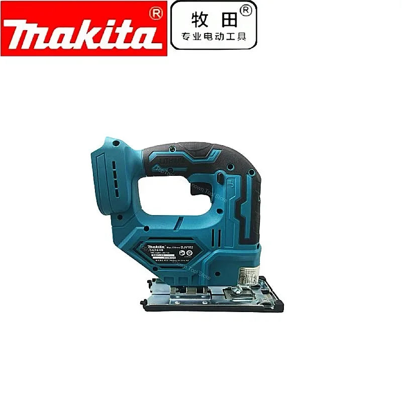 Makita DJV182Z 18V Brushless Jigsaw 340W Electric Jig with Saw Blade Cordless Barrel  Handle  Jigsaw  without  Battery  DJV182