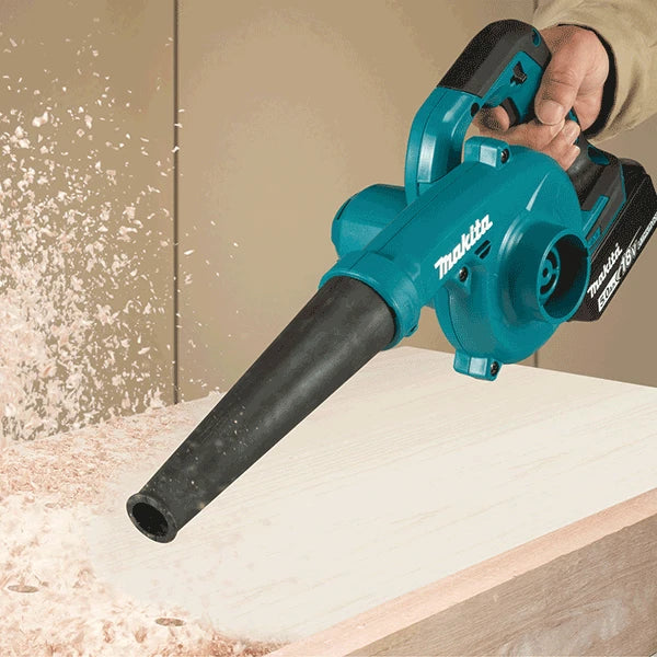 Makita DUB185Z LXT Cordless Blower Short Nozzle 18V Lithium Power Tools 113CFM