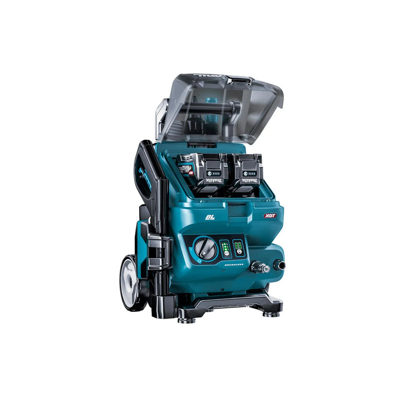 Makita HW001GZ Brushless Cordless Pressure Washer 40V Lithium Power Cleaning Tools