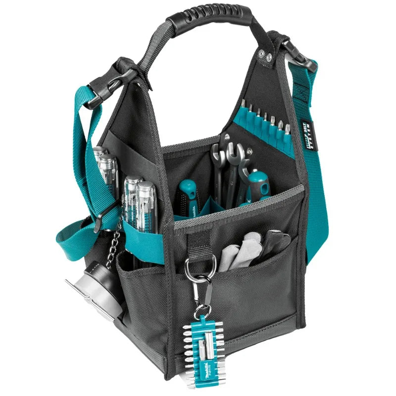 Makita E-15453 Ultimate 4-Sided Tool Tote Power Tool Accessories