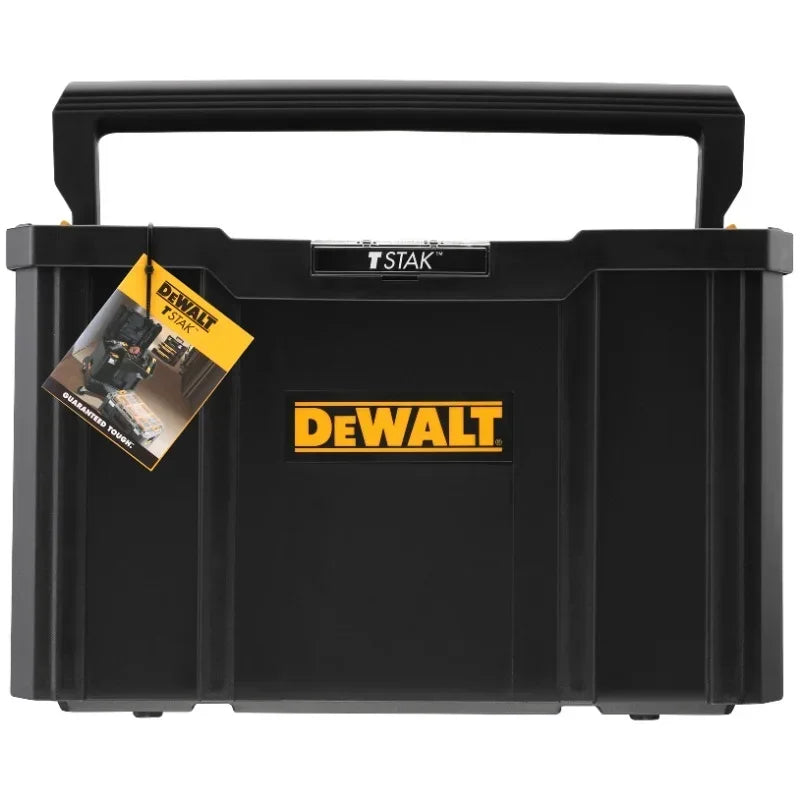 DEWALT DWST1-71228-23 TSTAK® Milk Box Power Tool Accessory Storage Power Tool Accessories