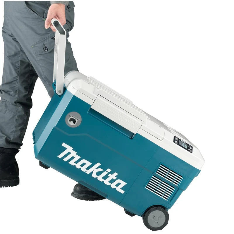 Makita CW001GZ02 CW002GZ03 CW003GZ02 20L 50L 7L Cordless Cooler&Warmer XGT LXT 18V 40V AC Lithium Power Tools