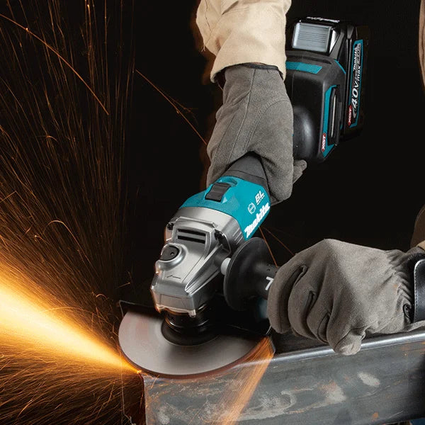 Makita GA035GZ GA036GZ Brushless Cordless 150MM (6") Angle Grinder 40V Lithium Power Tools 8500RPM