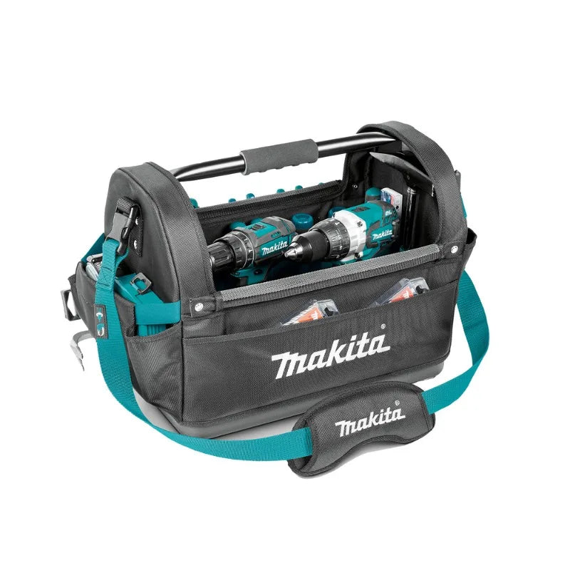 Makita E-15403 Ultimate Open Tool Tote Power Tool Accessories