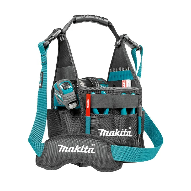 Makita E-15453 Ultimate 4-Sided Tool Tote Power Tool Accessories