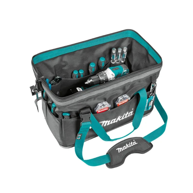 Makita E-15425 Ultimate Gate Mouth Tool Bag Power Tool Accessories