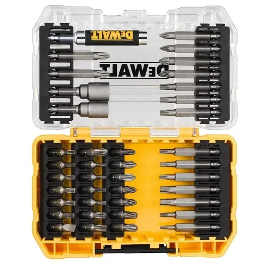 DEWALT DT70705 40 Piece Screwdriving Set Tx Power Tool Accessories