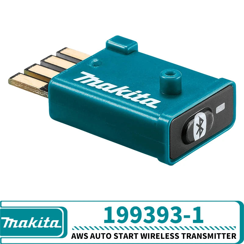 Makita 199393-1 AWS AutoStart Wireless Transmitter