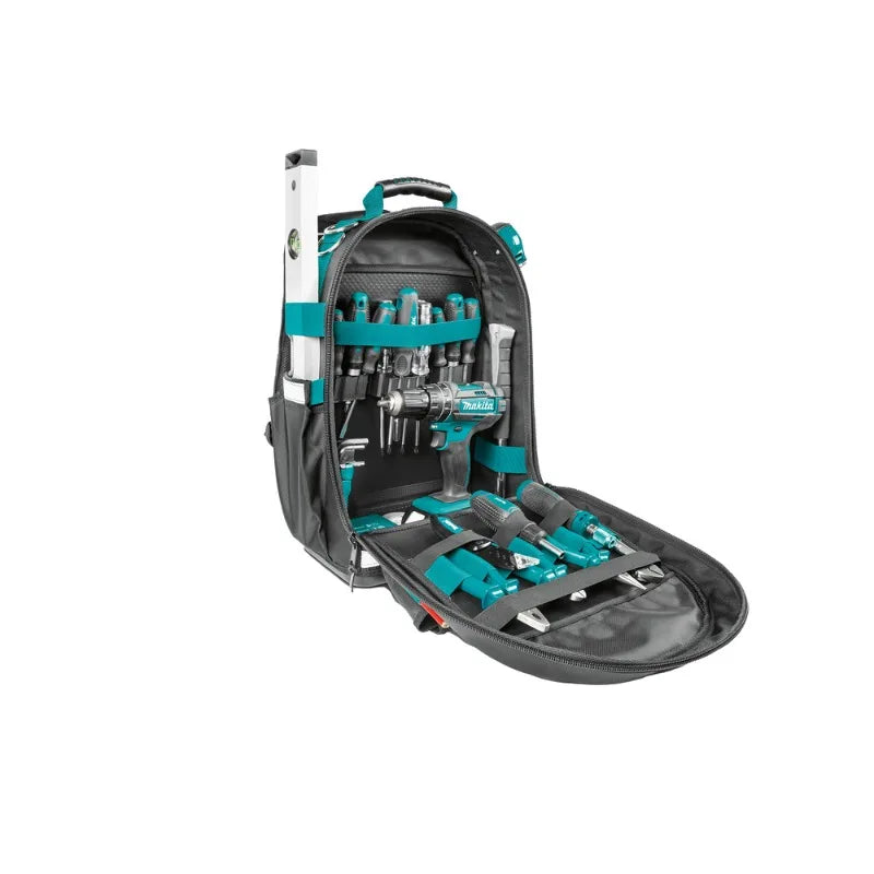 Makita E-15481 Backpack Tool Organiser Power Tool Accessories