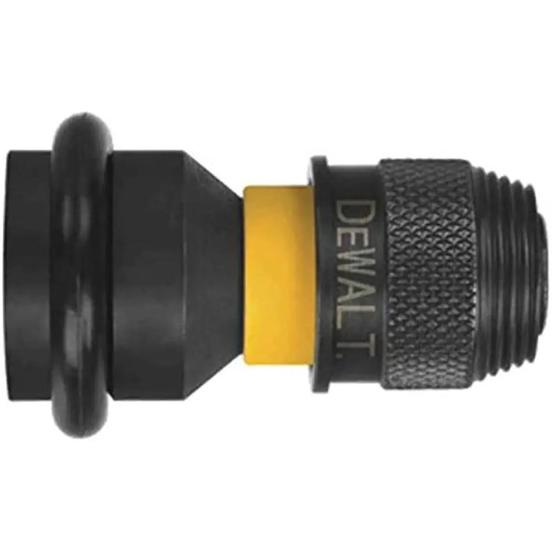 Dewalt DT7508 1/4" Hex to 1/2" Square Impact Wrench Adapter Power Tool Accessories