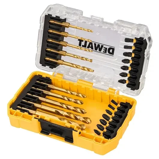 DEWALT DT70748T FLEXTORQ Drill Drive Set 24PC Power Tool Accessories