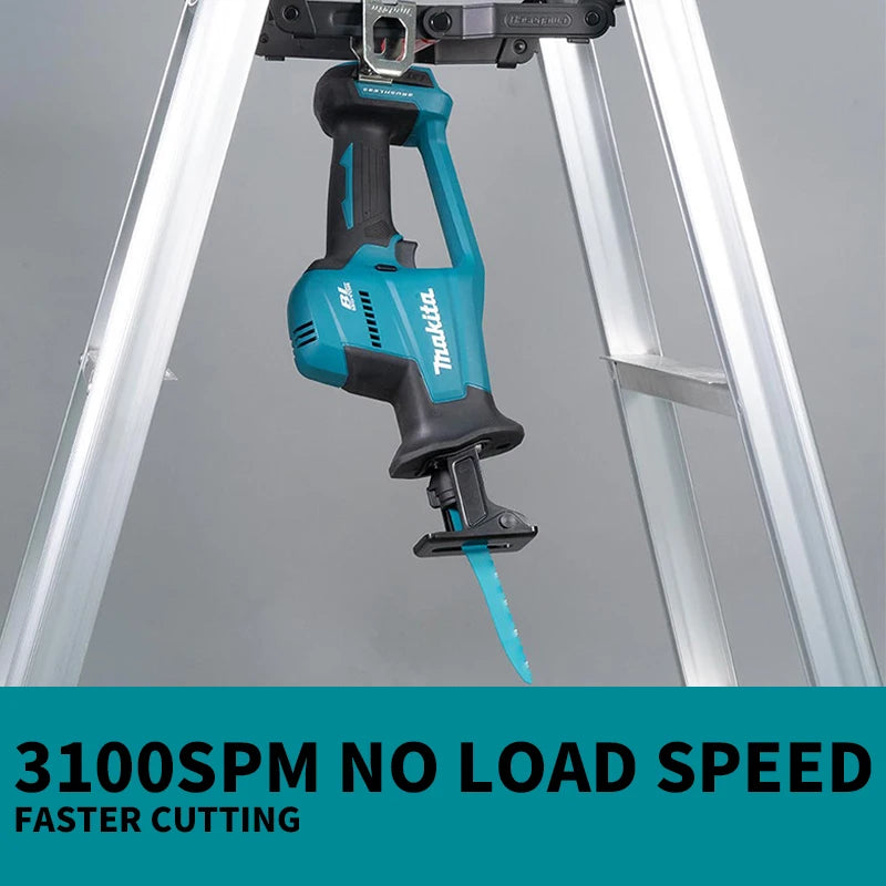 Makita DJR189Z LXT Brushless Cordless One-Handed Reciprocating Saw 18V Lithium Power Tools