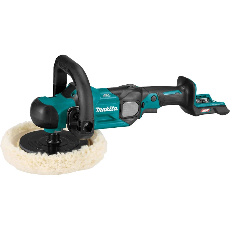 Makita PV001GZ XGT Brushless Cordless 180mm(7") Polisher 40V Lithium Power Tools Car Polisher