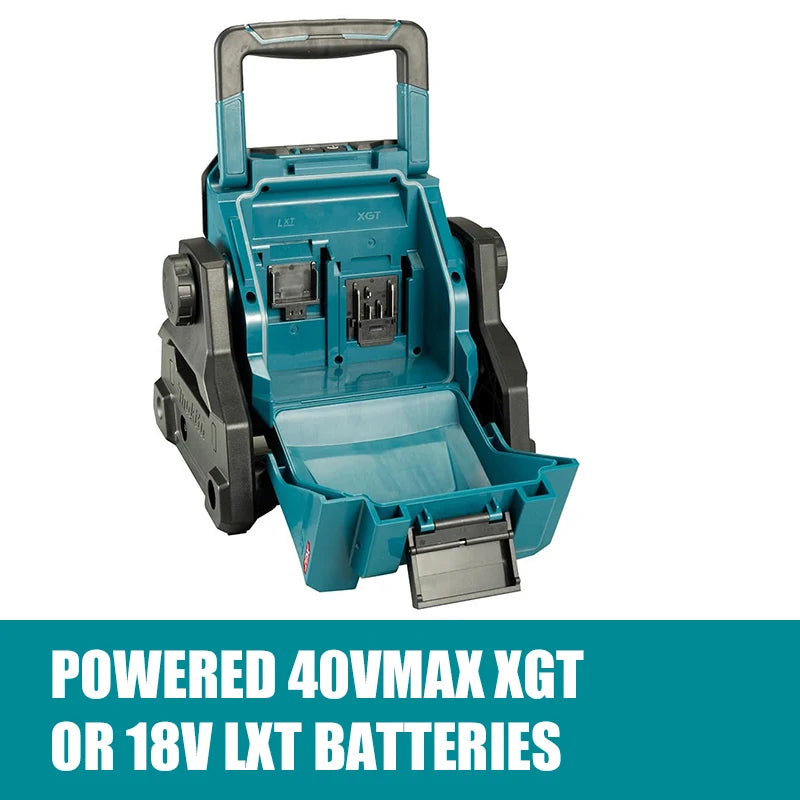 Makita ML003G XGT LXT 1100 Lumen LED Worklight Professional Industrial  Light 18V 40V Lithium Power Tools