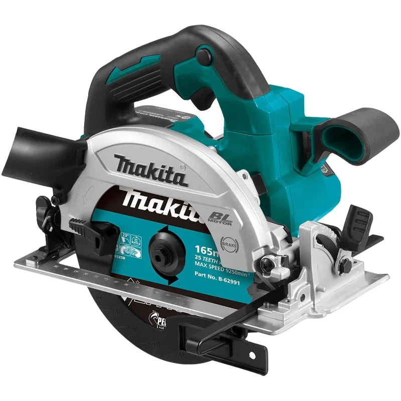 Makita DHS660Z 18V LXT Brushless Cordless 165MM Circular Saw Lithium Power Tools 5000RPM