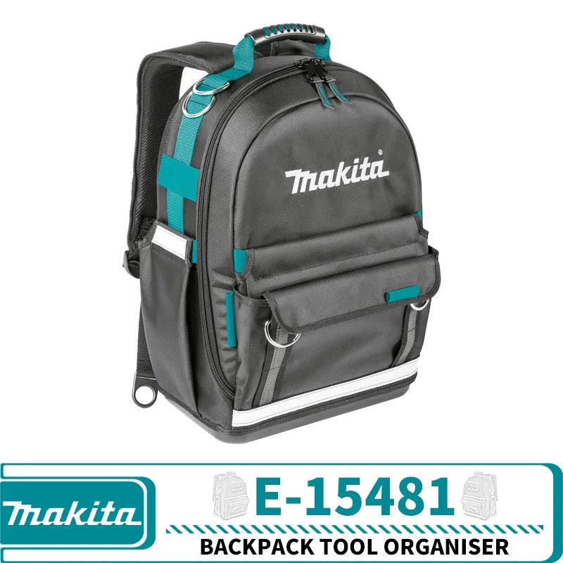 Makita E-15481 Backpack Tool Organiser Power Tool Accessories