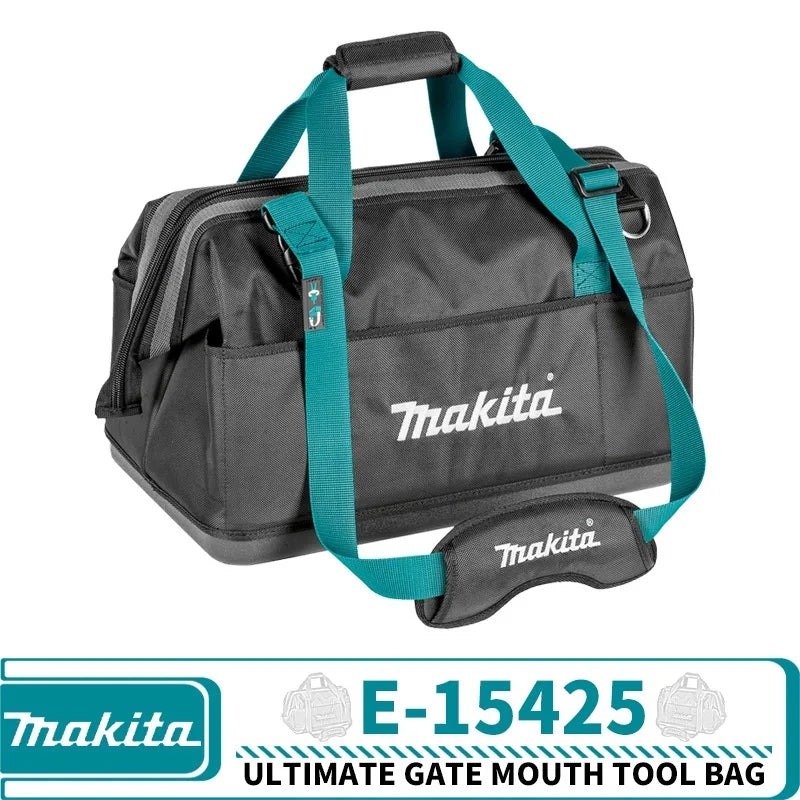 Makita E-15425 Ultimate Gate Mouth Tool Bag Power Tool Accessories